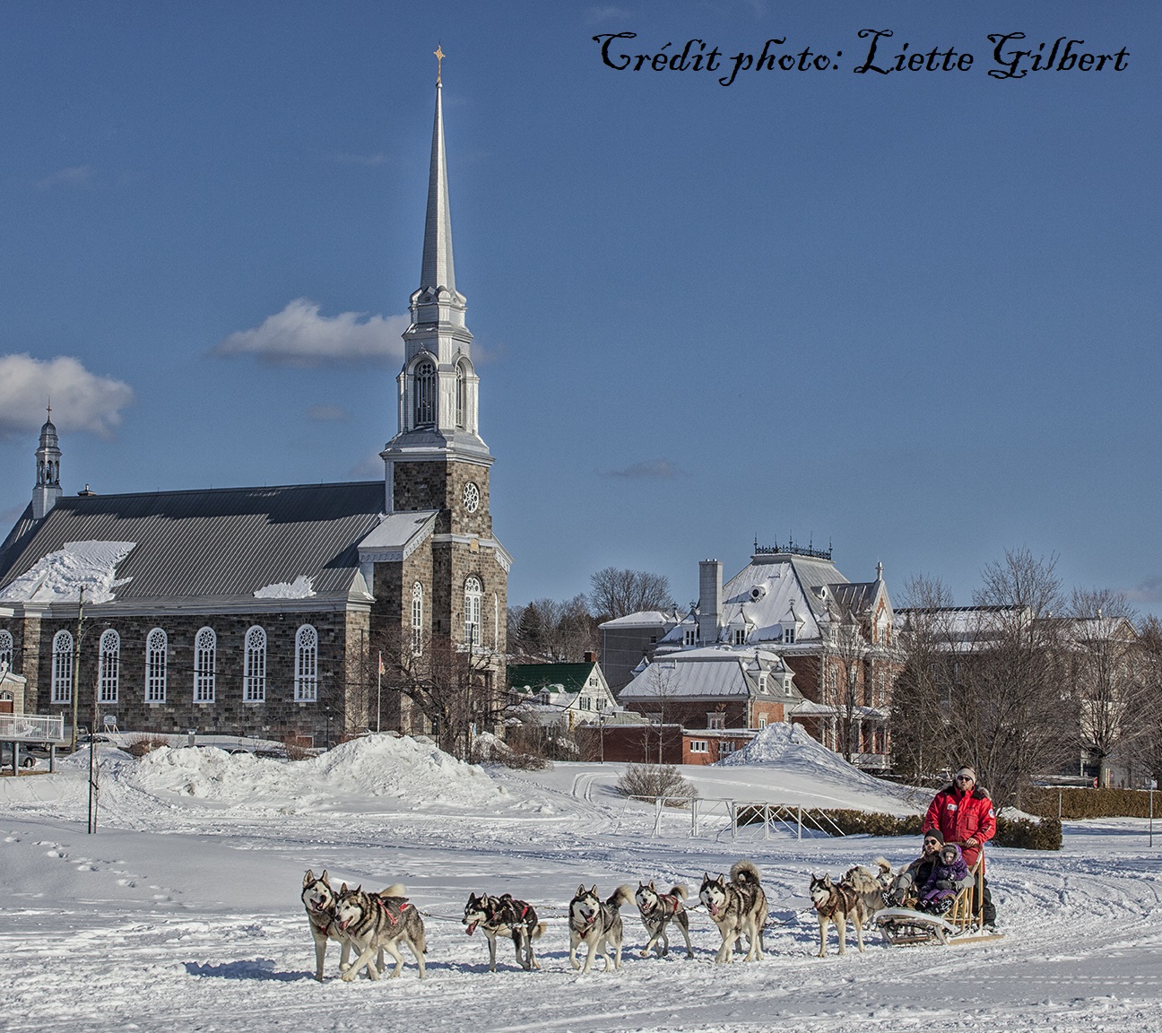 Galerie photos Ville de SaintJosephdeBeauce