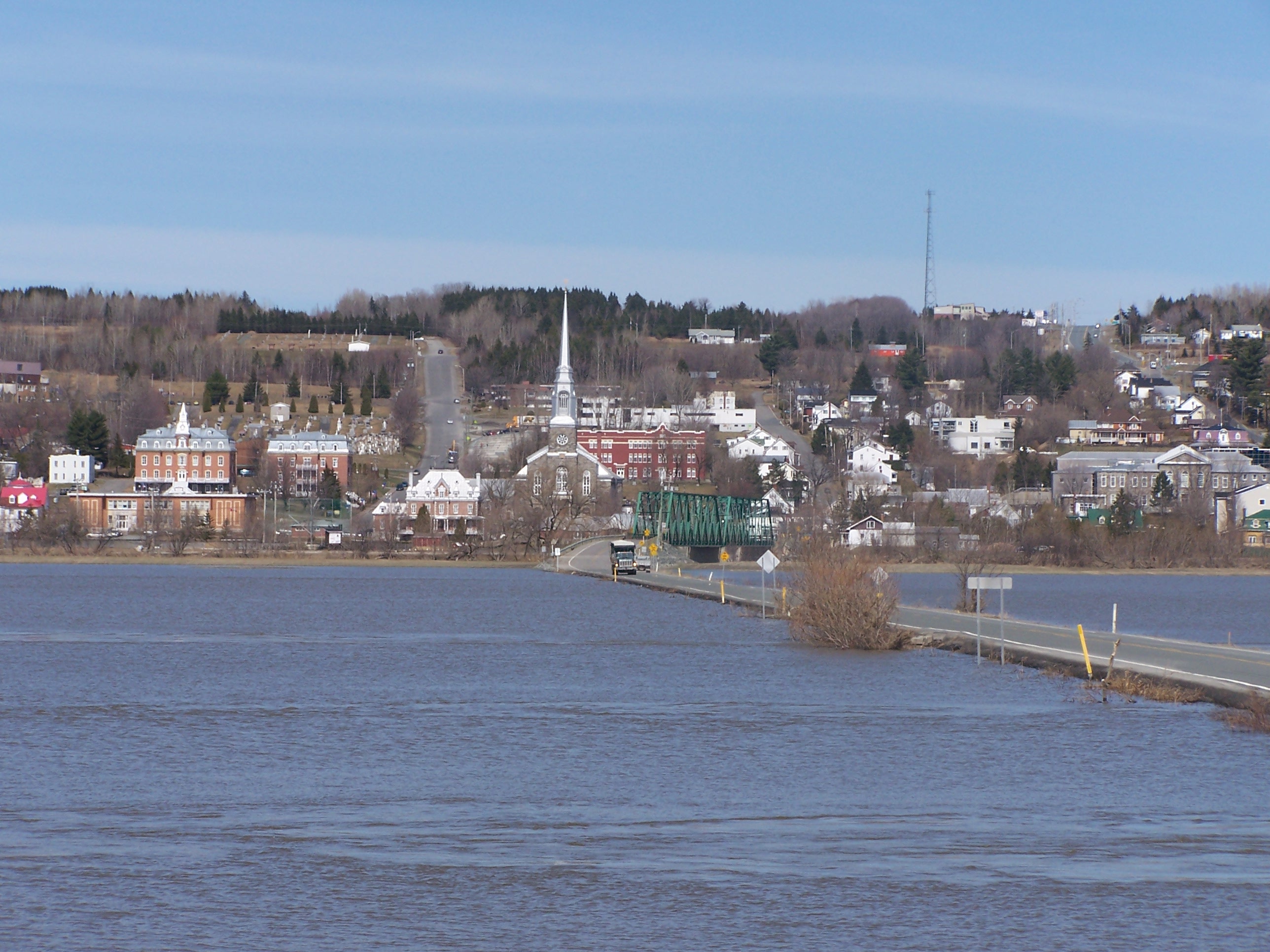 Galerie photos Ville de SaintJosephdeBeauce