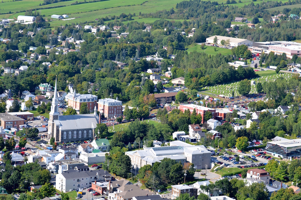 Galerie photos Ville de SaintJosephdeBeauce